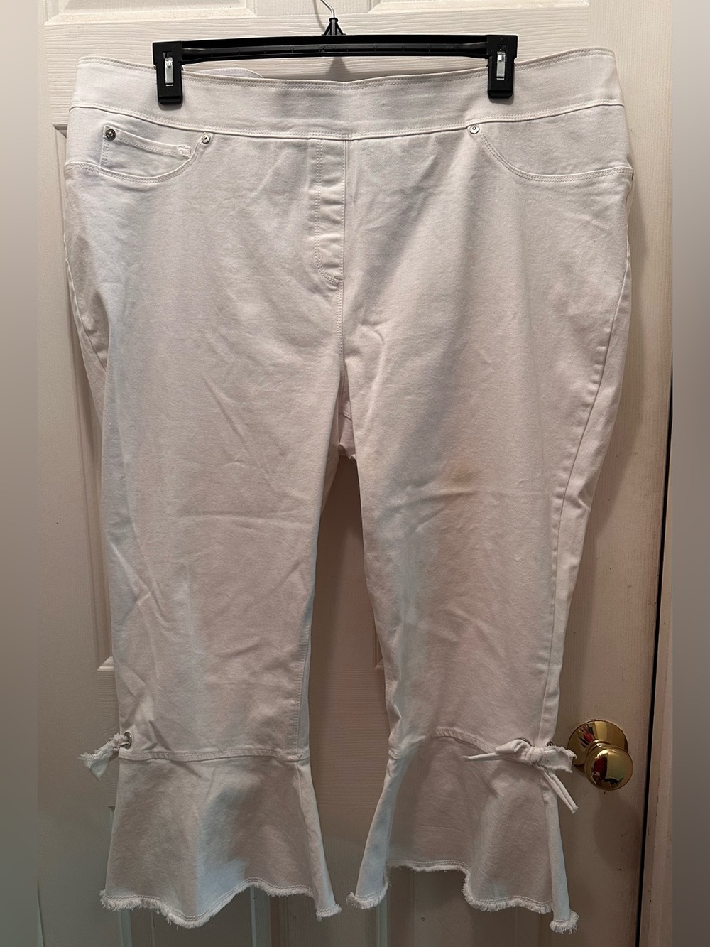 Adorable Nygard capri jeans 3x